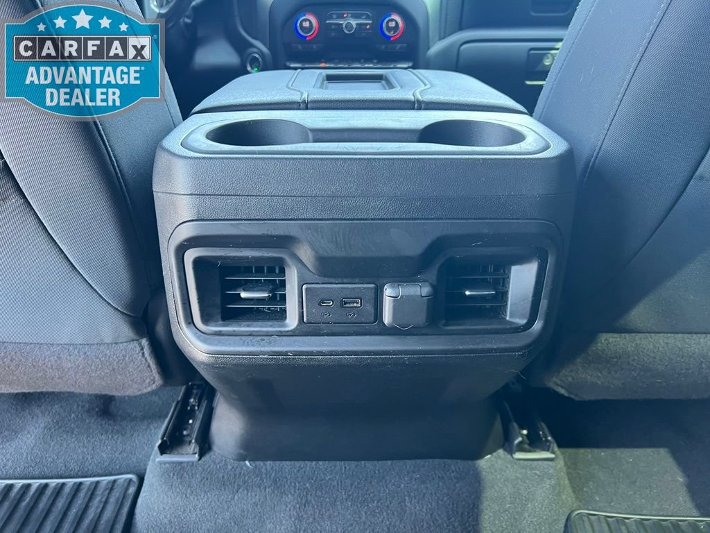 Used 2021 Chevrolet Silverado 1500 RST w/ Bed Protection Package AWD/4WD image 23