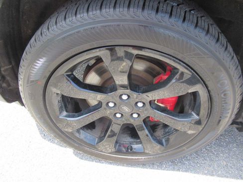Used 2020 Ford Explorer ST w/ ST Street Pack AWD/4WD image 9