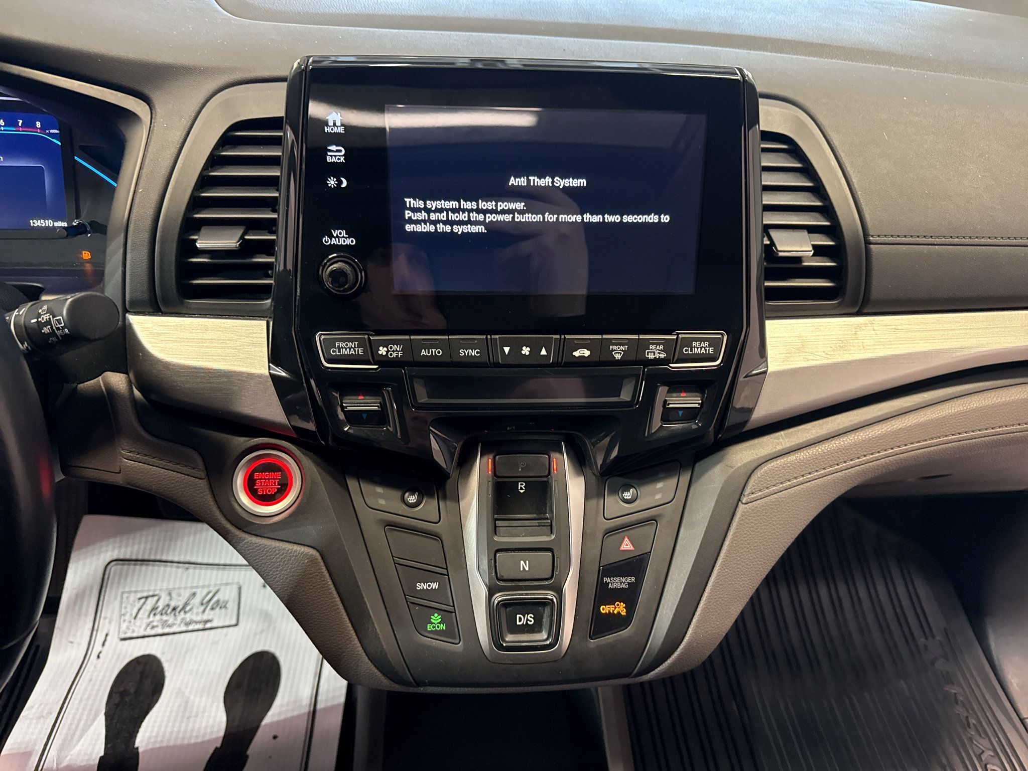 Used 2019 Honda Odyssey EX-L image 20
