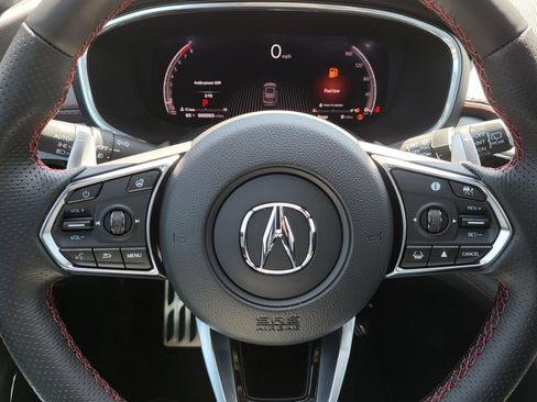 New 2026 Acura MDX A-Spec image 25