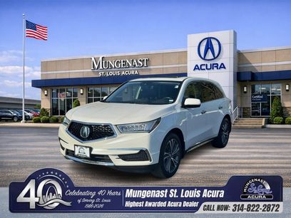 Used 2020 Acura MDX w/ Technology Package