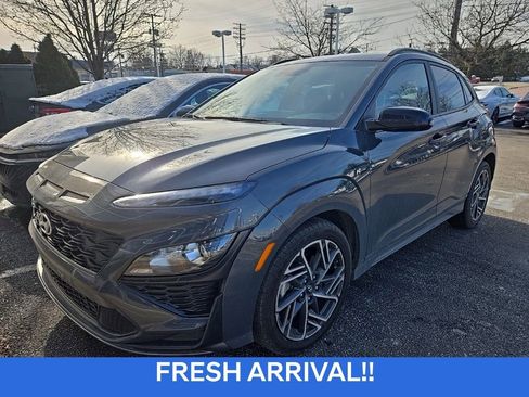 Used 2023 Hyundai Kona N Line image 6