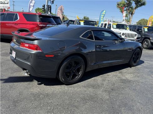 Used 2015 Chevrolet Camaro LS image 35