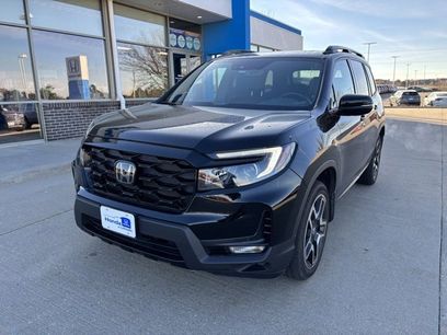 Certified 2023 Honda Passport Elite