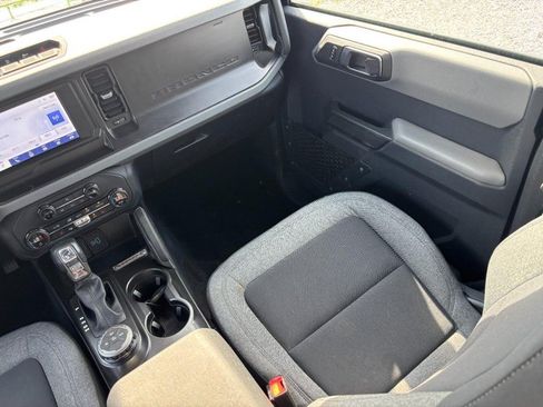 Used 2023 Ford Bronco Big Bend AWD/4WD image 16