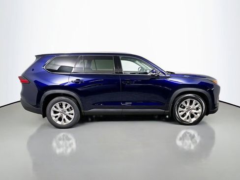 New 2026 Toyota Grand Highlander Limited image 2