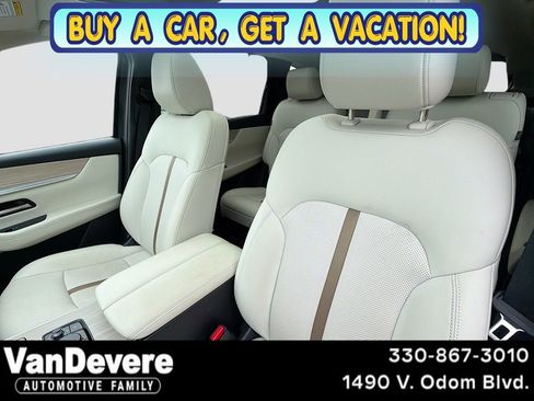 Used 2024 MAZDA CX-90 Plug-In Hybrid w/ Premium Plus AWD/4WD image 1