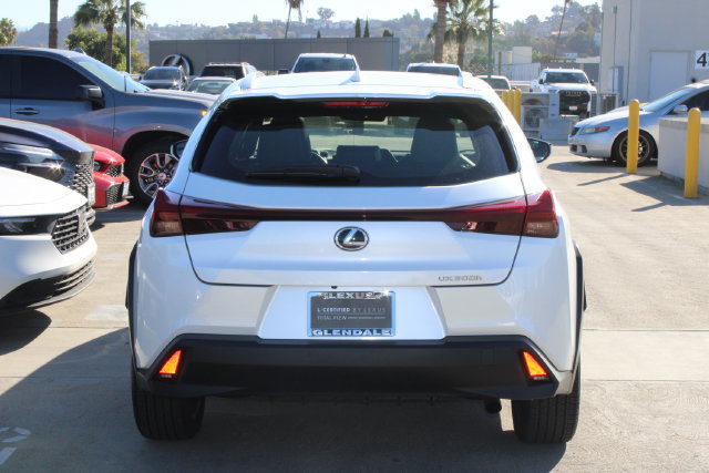 Certified 2025 Lexus UX 300h FWD image 20