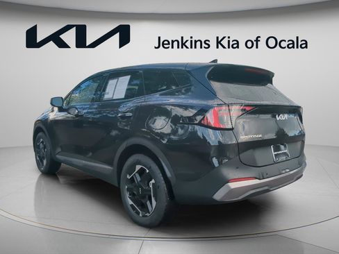 Certified 2026 Kia Sportage S image 5