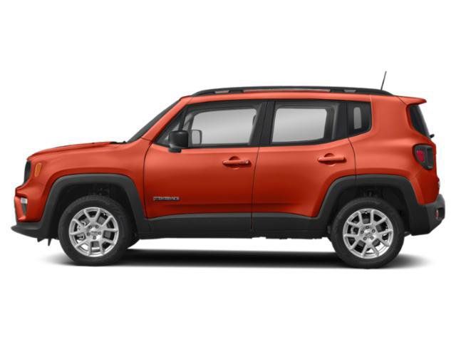 Used 2023 Jeep Renegade Latitude AWD/4WD image 3