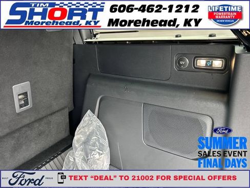New 2025 Ford Bronco Raptor AWD/4WD image 49