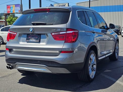 Used 2017 BMW X3 xDrive28i AWD/4WD image 5
