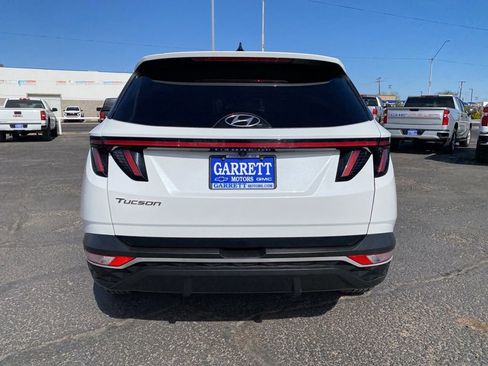 Used 2022 Hyundai Tucson SEL FWD image 18