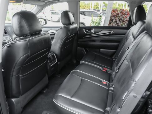 Certified 2020 INFINITI QX60 Luxe FWD image 28