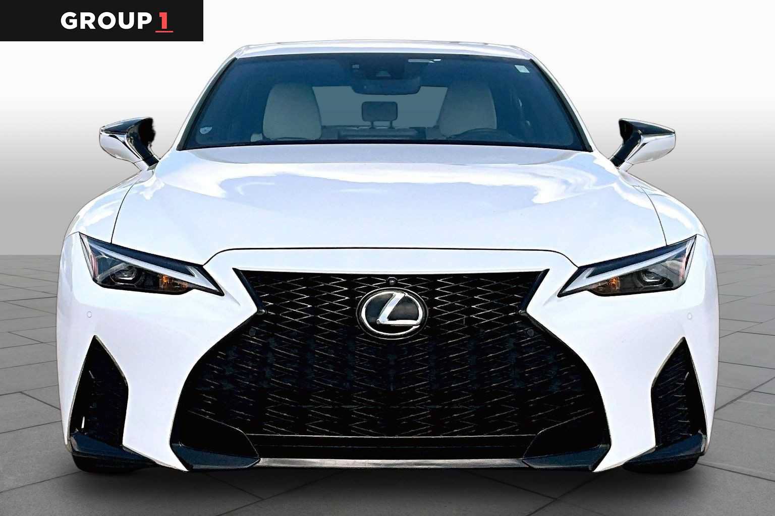 Used 2023 Lexus IS 350 F Sport w/ Navigation Package RWD image 4