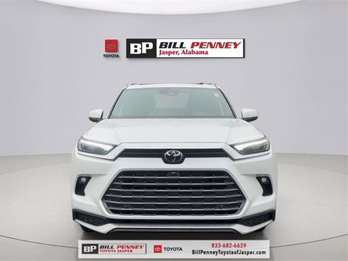 New 2026 Toyota Grand Highlander AWD Hybrid image 8