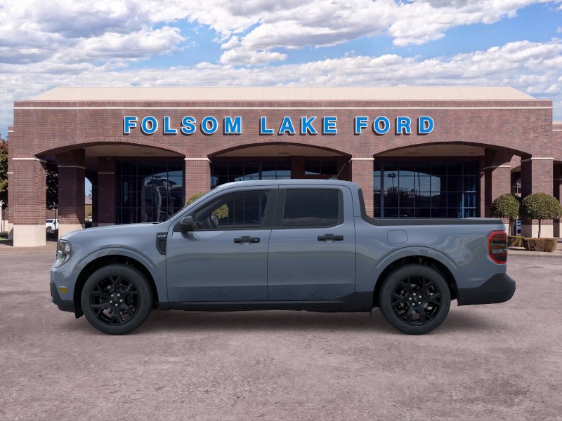 New 2026 Ford Maverick XLT w/ Equipment Group 301A AWD/4WD image 3