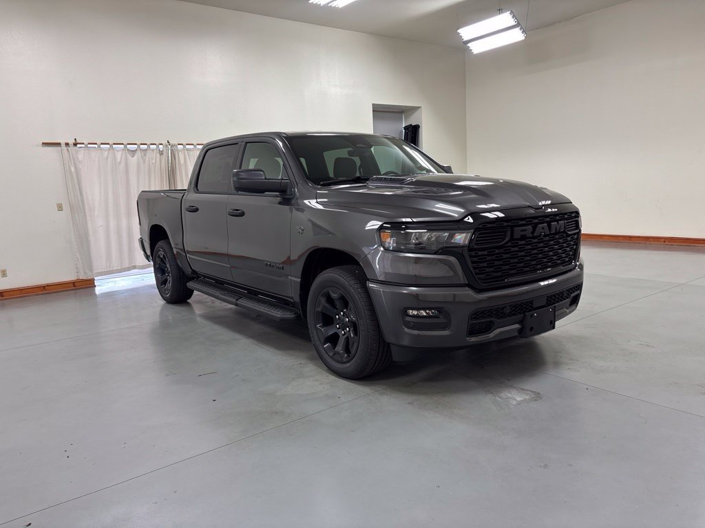 New 2027 RAM 1500 Express AWD/4WD image 2