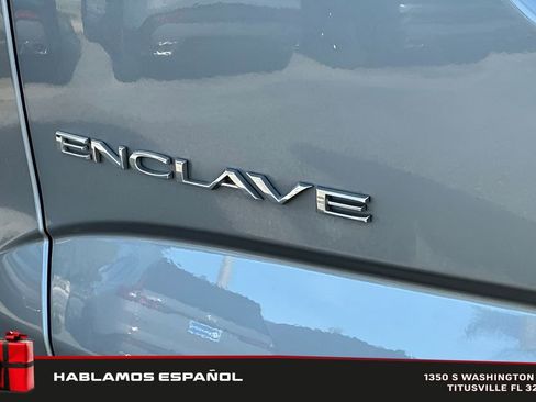 Used 2024 Buick Enclave Avenir w/ Trailering Package, 5000 lbs. image 23