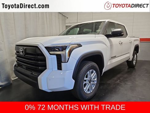 New 2026 Toyota Tundra SR5 image 3