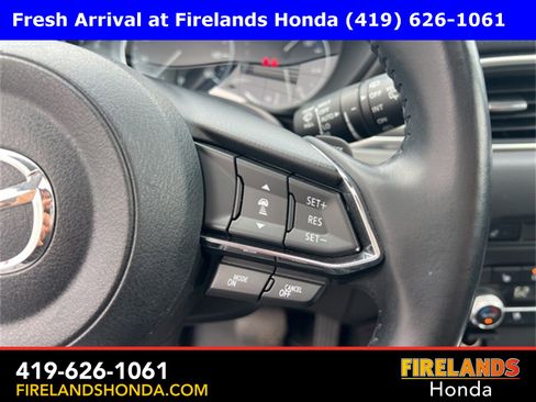 Used 2022 MAZDA CX-5 AWD 2.5 S w/ Premium Plus Pkg image 63