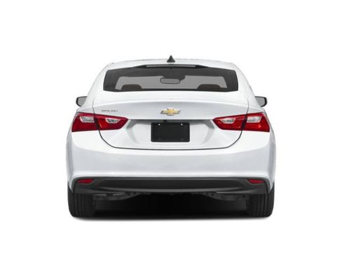 Used 2023 Chevrolet Malibu LS w/ Driver Confidence Package FWD image 8