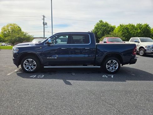 Used 2022 RAM 1500 Limited w/ Trailer Tow Group (B) AWD/4WD image 14
