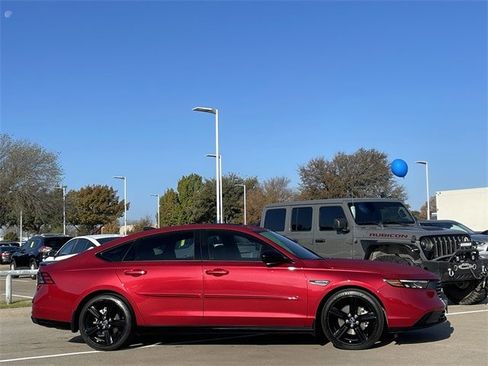 Certified 2024 Honda Accord Sport image 3