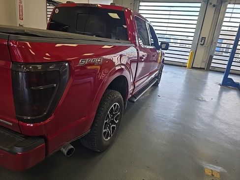 Used 2022 Ford F150 XLT w/ Equipment Group 302A High AWD/4WD image 3
