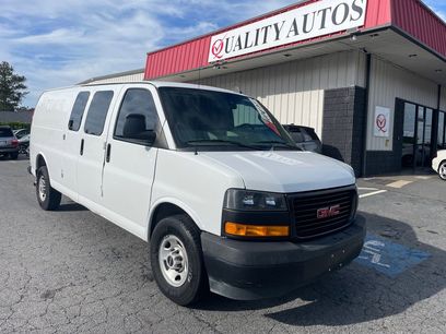 Used 2018 GMC Savana 2500 Extended w/ Communications Package