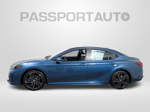 Certified 2025 Toyota Camry XSE FWD image 2