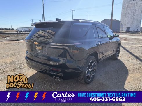 New 2026 Chevrolet Traverse High Country FWD image 8