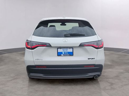 Certified 2024 Honda HR-V Sport image 5
