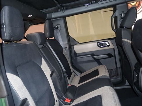 Used 2025 Ford Bronco Big Bend AWD/4WD image 73