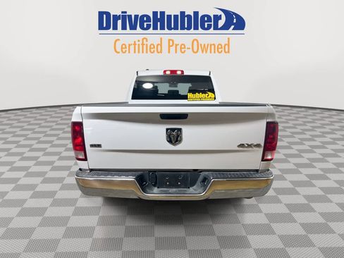 Used 2024 RAM 1500 Classic SLT image 7