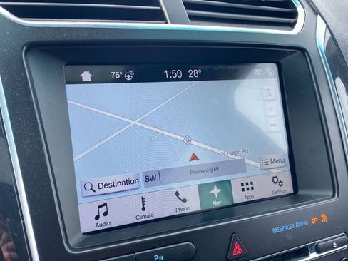 Used 2017 Ford Explorer Sport image 20