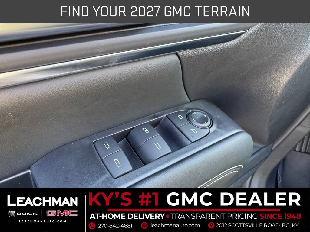 New 2027 GMC Terrain Elevation w/ LPO, Floor Liner Package FWD image 12
