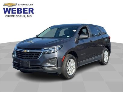 Used 2022 Chevrolet Equinox LS w/ LS Convenience Package