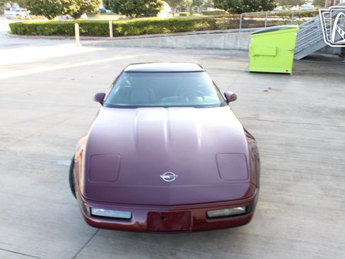 Used 1993 Chevrolet Corvette Coupe RWD image 21
