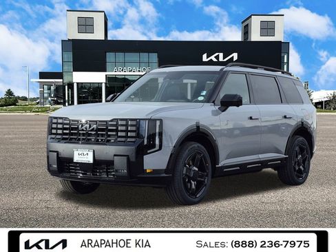 New 2027 Kia Telluride SX image 4