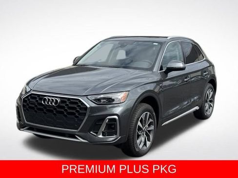Used 2023 Audi Q5 2.0T Premium Plus w/ Premium Plus Package AWD/4WD image 4