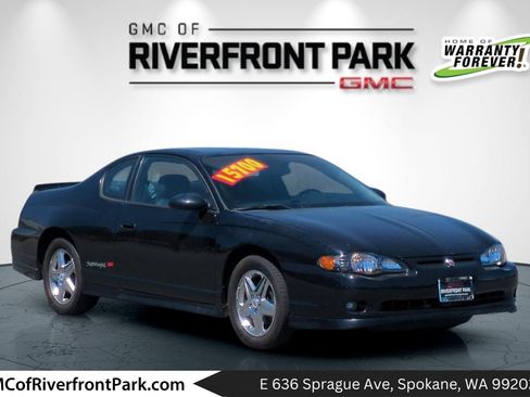 Used 2005 Chevrolet Monte Carlo SS w/ Preferred Equipment Group FWD image 1