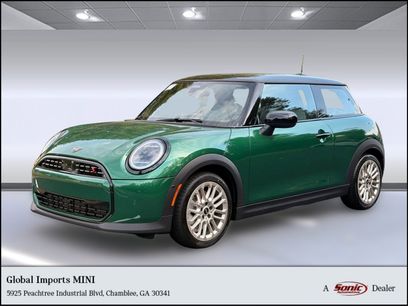 New 2026 MINI Cooper S