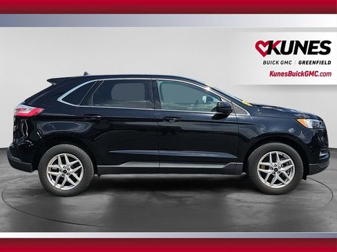Used 2024 Ford Edge SEL AWD/4WD image 12