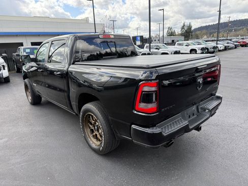 Used 2019 RAM 1500 Sport w/ Advanced Safety Group image 3