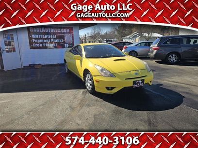 Used 2005 Toyota Celica GT