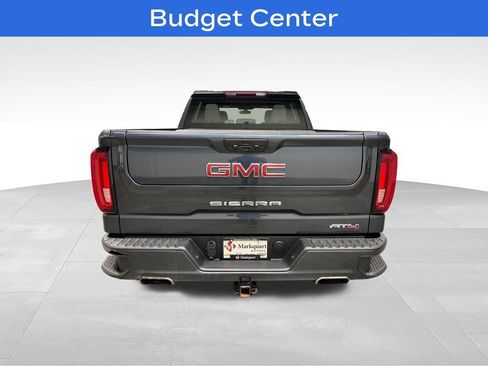 Used 2021 GMC Sierra 1500 AT4 AWD/4WD image 7