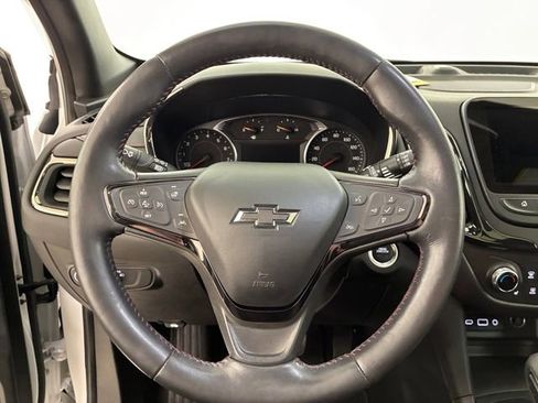 Certified 2022 Chevrolet Equinox RS w/ RS Leather Package AWD/4WD image 22
