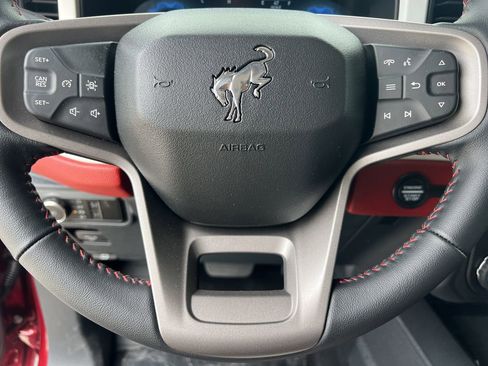 New 2026 Ford Bronco Heritage Edition AWD/4WD image 9