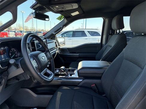 Used 2023 Ford F150 XLT w/ Equipment Group 302A High image 14